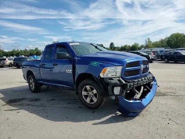 2018 Ram 1500 St VIN: 1C6RR7FG6JS205281 Lot: 68623554