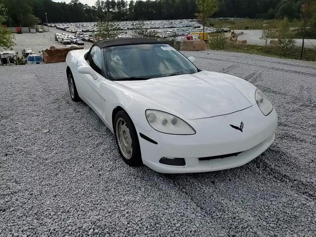 1G1YY36U375114586 2007 Chevrolet Corvette