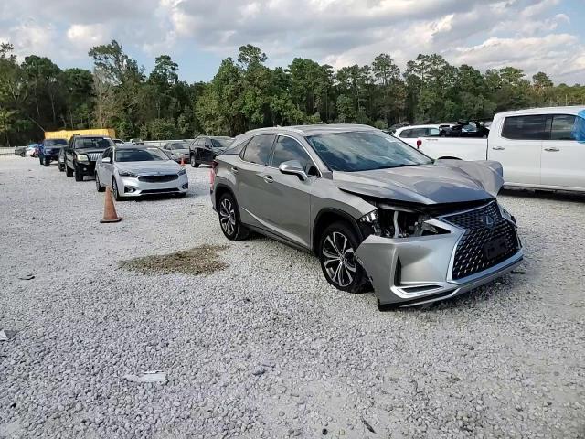 2021 Lexus Rx 350 VIN: 2T2HZMAA3MC208730 Lot: 72802454