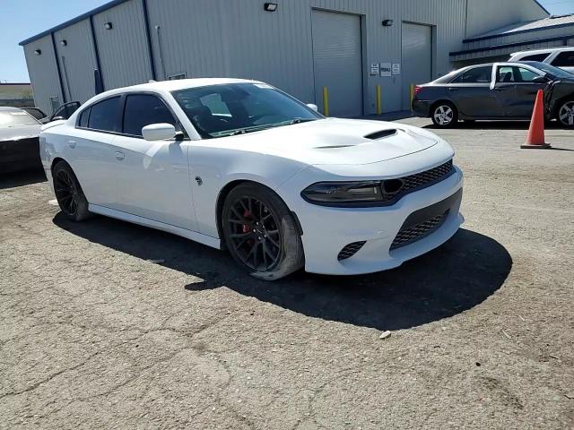 2019 Dodge Charger Srt Hellcat VIN: 2C3CDXL93KH518630 Lot: 72008124