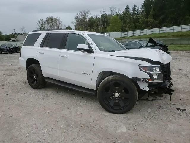 1GNSKAKC8JR202346 2018 Chevrolet Tahoe K1500 Ls