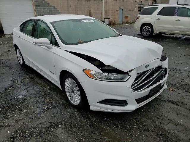 3FA6P0LU4ER140540 2014 Ford Fusion Se Hybrid