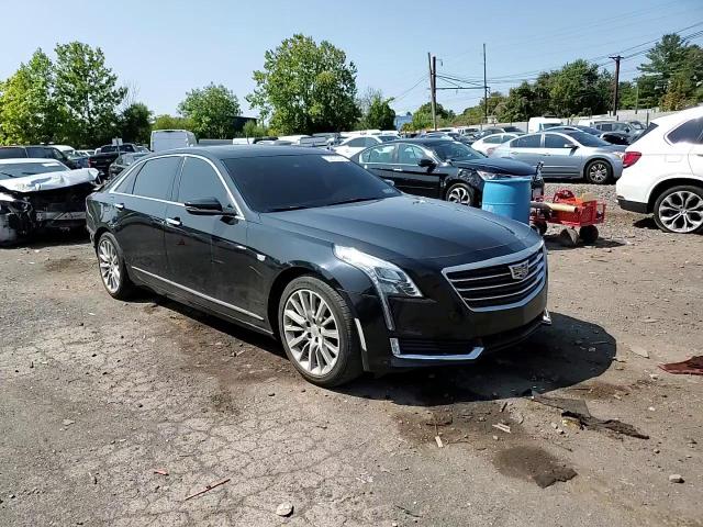 2018 Cadillac Ct6 Luxury VIN: 1G6KD5RS4JU159650 Lot: 70673724