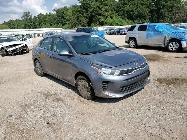 2020 Kia Rio Lx VIN: 3KPA24AD8LE329855 Lot: 72789164