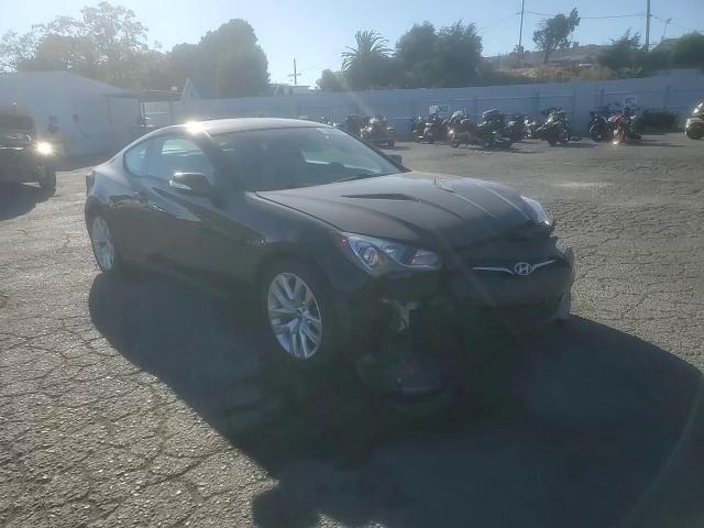 2016 Hyundai Genesis Coupe 3.8L VIN: KMHHT6KJ4GU131577 Lot: 70803624