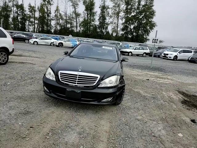 WDDNG71XX7A078009 2007 Mercedes-Benz S 550