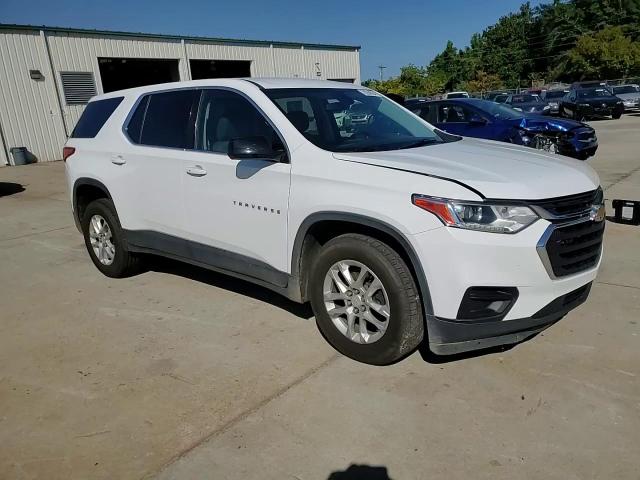 2018 Chevrolet Traverse Ls VIN: 1GNERFKW5JJ193474 Lot: 70284564