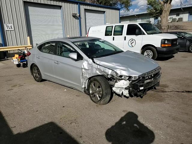 2018 Hyundai Elantra Sel VIN: 5NPD84LF1JH327366 Lot: 72005734