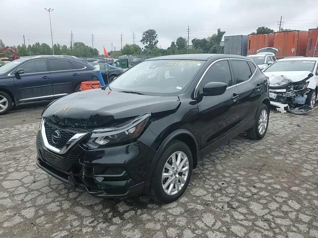 2022 Nissan Rogue Sport S VIN: JN1BJ1AW1NW681789 Lot: 72840394