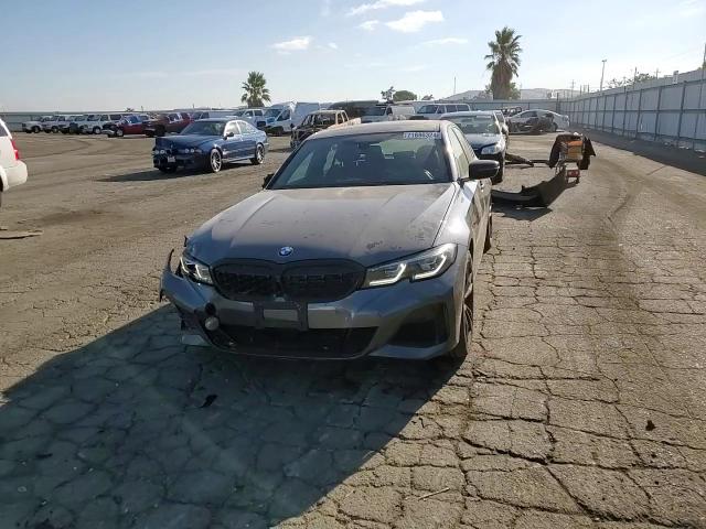 3MW5U7J00N8C57770 2022 BMW M340I