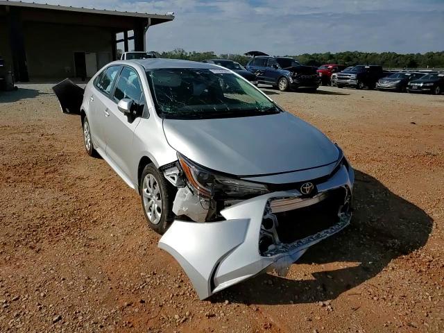 2023 Toyota Corolla Le VIN: 5YFB4MDE6PP079670 Lot: 71776124