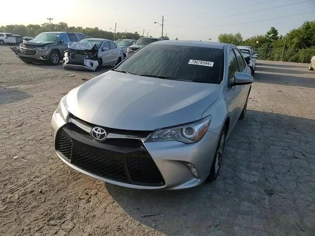 2017 Toyota Camry Le VIN: 4T1BF1FK8HU360266 Lot: 70678594