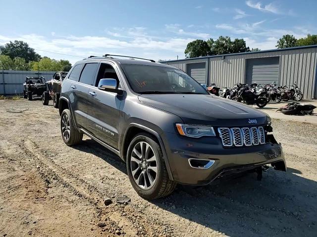 2017 Jeep Grand Cherokee Overland VIN: 1C4RJFCG3HC729622 Lot: 69918174