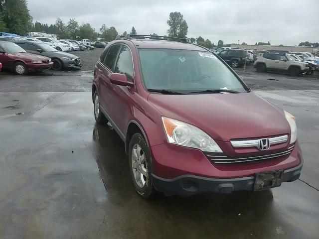 2007 Honda Cr-V Exl VIN: JHLRE48727C123814 Lot: 73519654