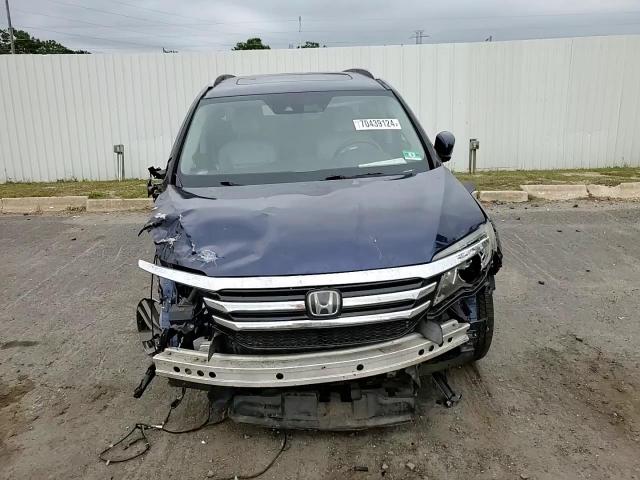 5FNYF6H92GB095146 2016 Honda Pilot Touring