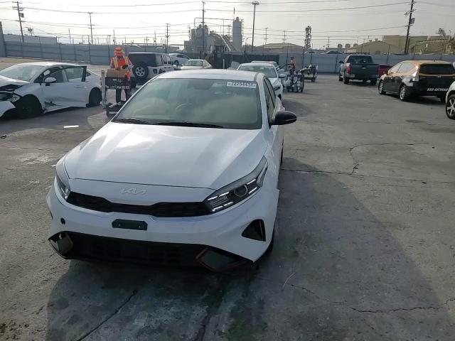 2024 Kia Forte Gt Line VIN: 3KPF54AD5RE730088 Lot: 72254434