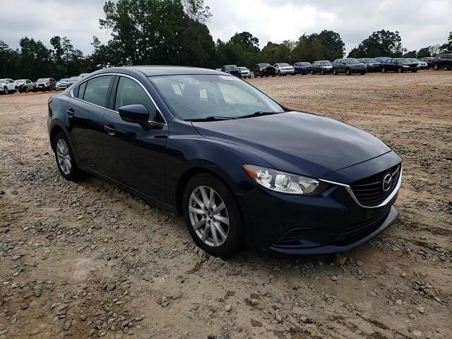 JM1GL1U54H1133822 2017 Mazda 6 Sport