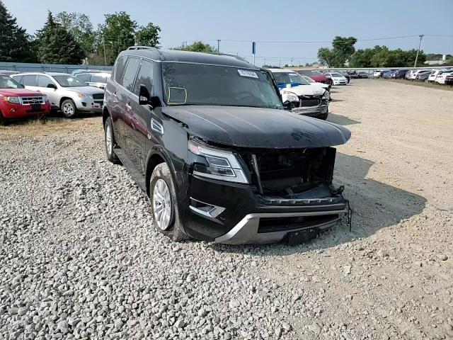 2021 Nissan Armada Sv VIN: JN8AY2AC1M9146351 Lot: 70776764