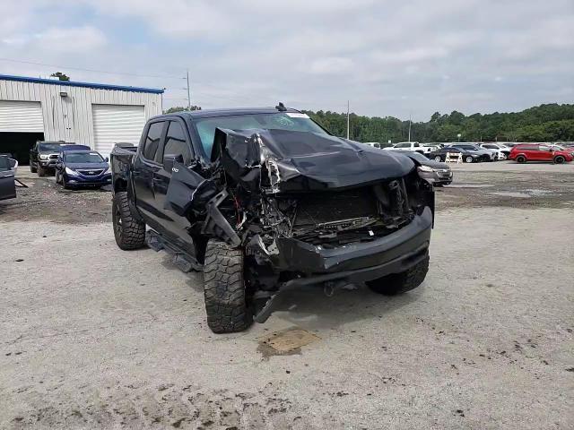 2019 Chevrolet Silverado C1500 Lt VIN: 1GCPWCEK8KZ384889 Lot: 71332564