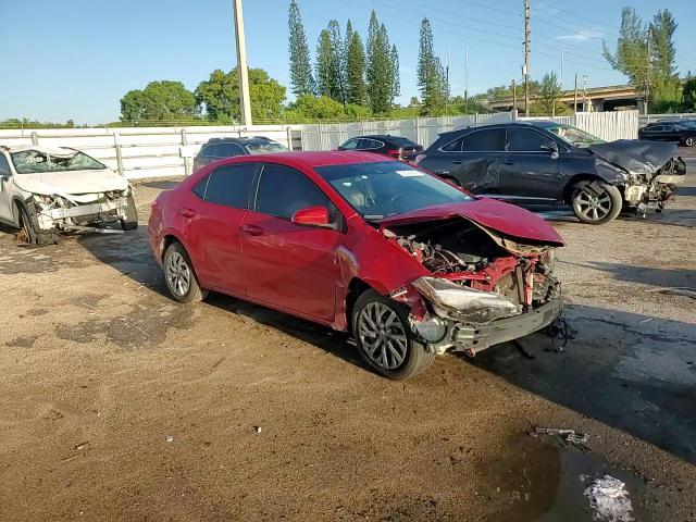 5YFBURHE1JP829149 2018 Toyota Corolla L