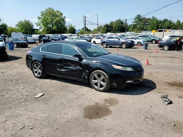 2013 Acura Tl Tech VIN: 19UUA9F57DA002769 Lot: 71371924