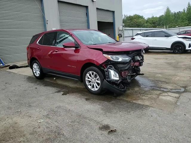 2020 Chevrolet Equinox Lt VIN: 3GNAXJEV3LS535225 Lot: 70457124