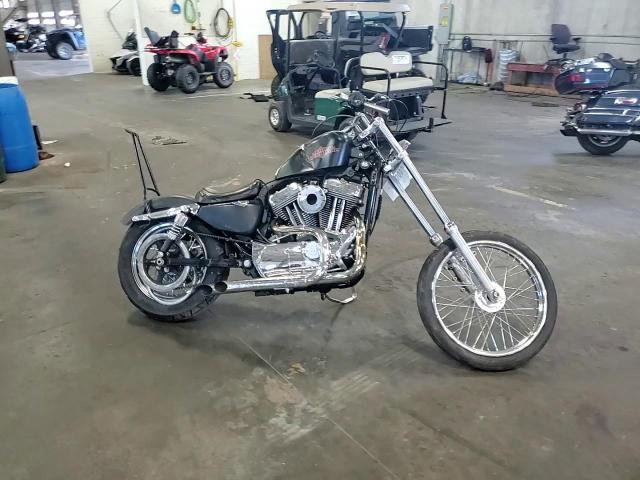 2012 Harley-Davidson Xl1200 V VIN: 1HD1LF321CC446137 Lot: 72688844