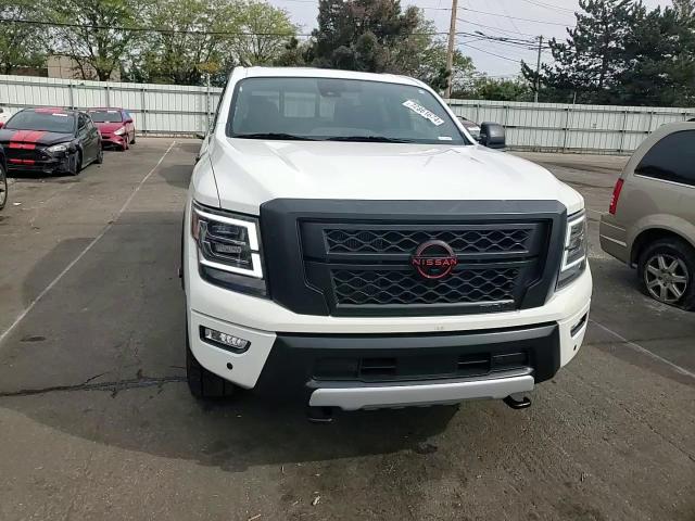 2024 Nissan Titan Xd Sv VIN: 1N6AA1FB1RN111525 Lot: 72861574