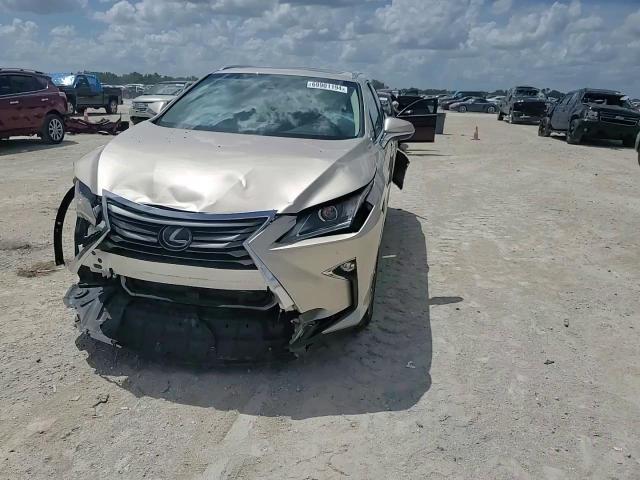 2019 Lexus Rx 350 Base VIN: 2T2ZZMCA2KC128186 Lot: 69901194