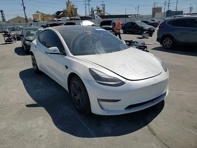 5YJ3E1EB7NF212286 2022 Tesla Model 3