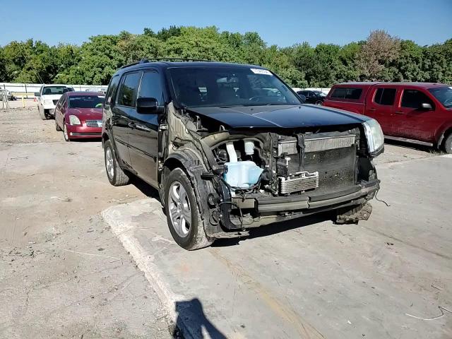 2015 Honda Pilot Exl VIN: 5FNYF4H5XFB012434 Lot: 71349554