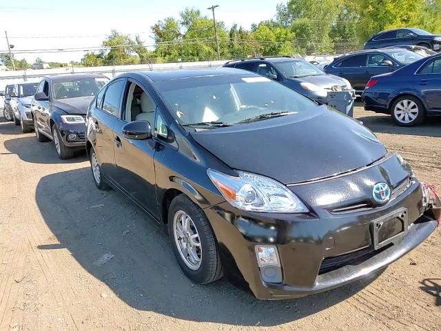 JTDKN3DU0A0006357 2010 Toyota Prius