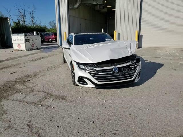 2021 Volkswagen Arteon Sel R-Line VIN: WVWSR7AN8ME005120 Lot: 72841264