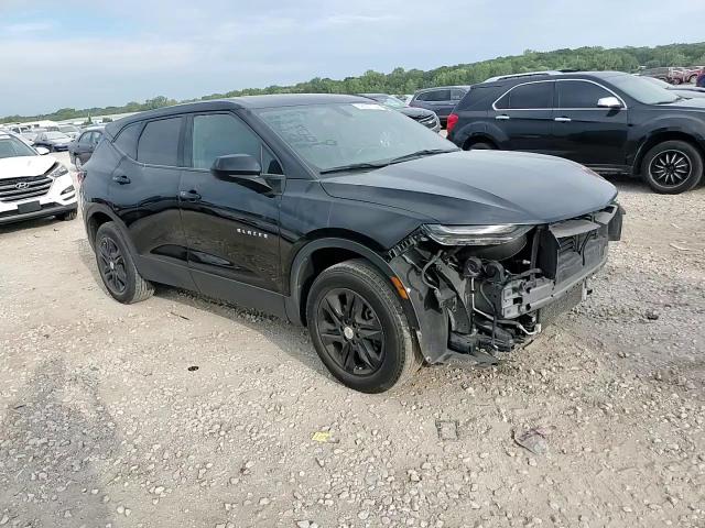 2020 Chevrolet Blazer 2Lt VIN: 3GNKBCRS8LS585505 Lot: 72057154