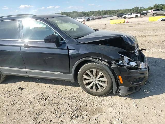 3VV2B7AX2JM085530 2018 Volkswagen Tiguan Se