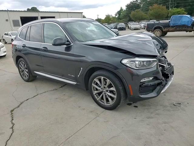 2018 BMW X3 xDrive30I VIN: 5UXTR9C51JLC79068 Lot: 72145014