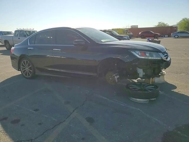 1HGCR3F86DA020711 2013 Honda Accord Exl