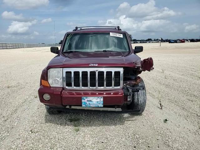 2008 Jeep Commander Limited VIN: 1J8HG58218C100659 Lot: 72692154