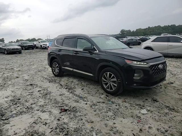 2019 Hyundai Santa Fe Sel VIN: 5NMS3CAD6KH092771 Lot: 71456924