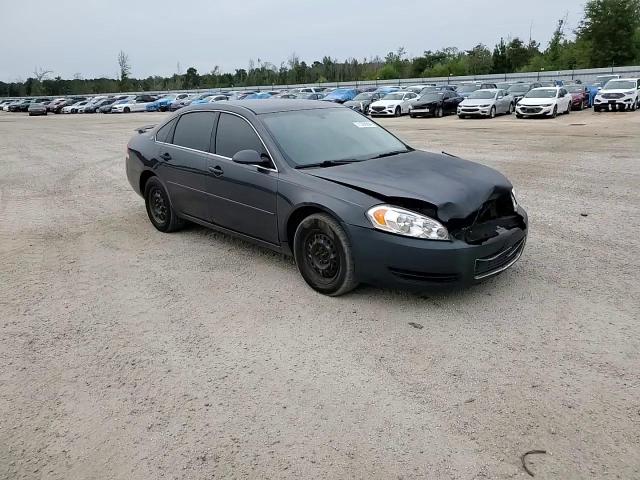 2008 Chevrolet Impala Ls VIN: 2G1WB58N289167827 Lot: 71364354