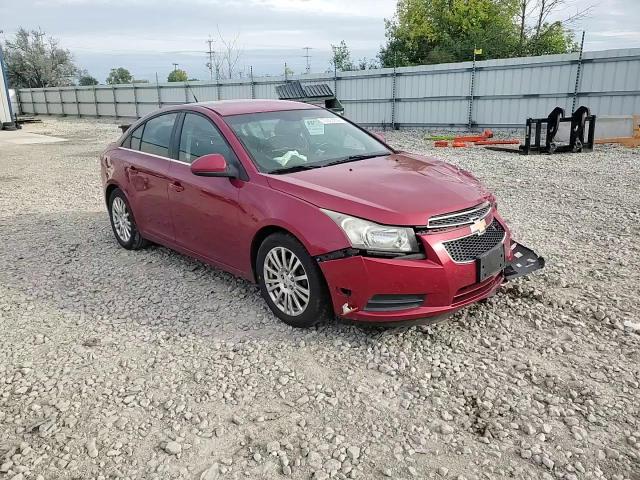 2012 Chevrolet Cruze Eco VIN: 1G1PJ5SCXC7119470 Lot: 73003654