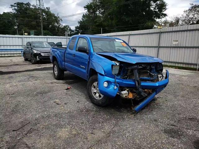 2005 Toyota Tacoma Access Cab VIN: 5TEUU42N85Z132873 Lot: 71547994