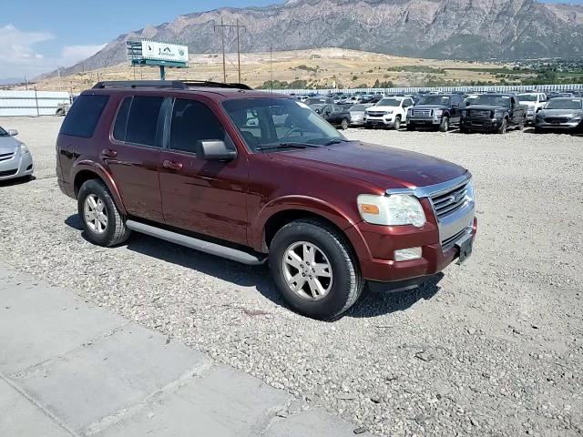 2010 Ford Explorer Xlt VIN: 1FMEU7DE0AUA85968 Lot: 70770364