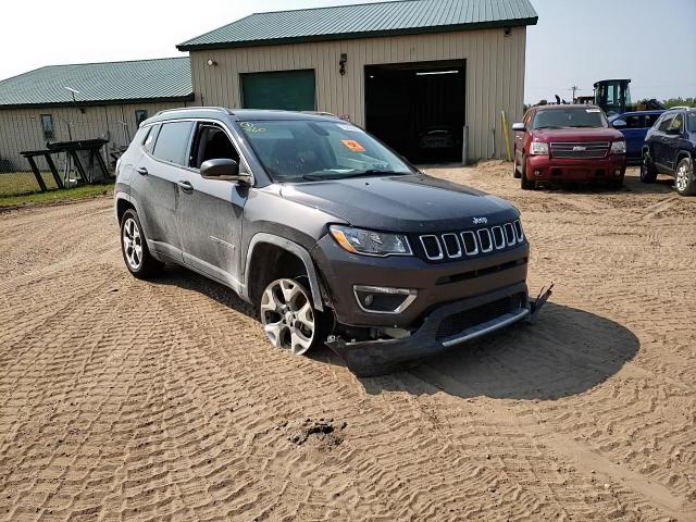 2020 Jeep Compass Limited VIN: 3C4NJDCB1LT209763 Lot: 70269684