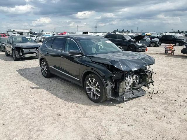 2024 Acura Mdx Technology VIN: 5J8YD9H43RL001658 Lot: 72606794