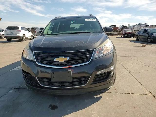 2017 Chevrolet Traverse Ls VIN: 1GNKRFKD8HJ154924 Lot: 72636364