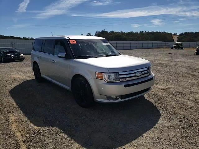 2012 Ford Flex Limited VIN: 2FMGK5DCXCBD16692 Lot: 71605874