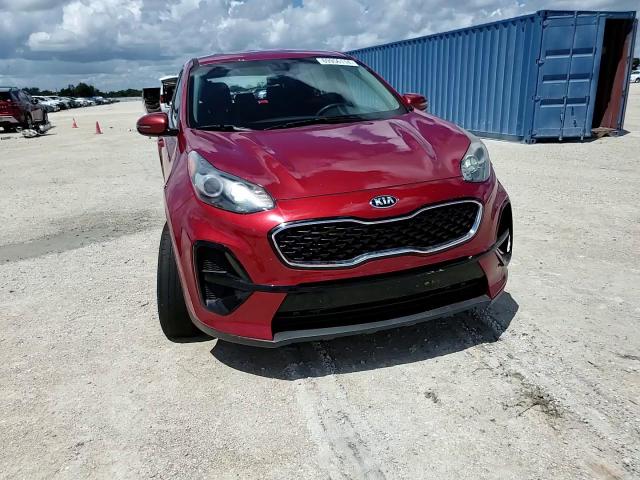 2022 Kia Sportage Lx VIN: KNDPM3AC7N7945927 Lot: 69956114