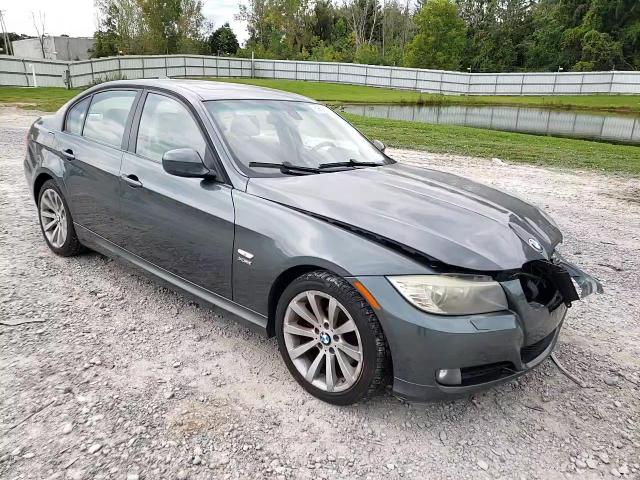 2009 BMW 328 Xi Sulev VIN: WBAPK53599A512289 Lot: 69822204