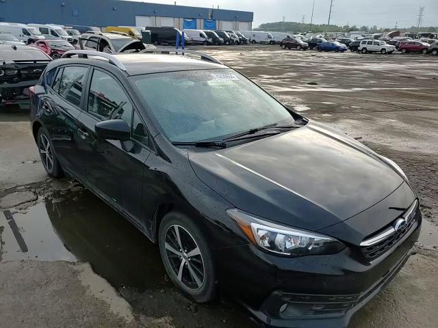 2022 Subaru Impreza Premium VIN: 4S3GTAV68N3702792 Lot: 70239654